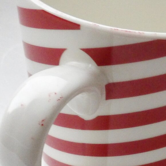 Starbucks 2019 Holiday Candy Cane Stripes Mug 18 oz. - Picture 8 of 8